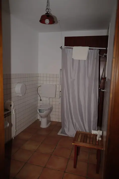 Uno de los 7 baños completos