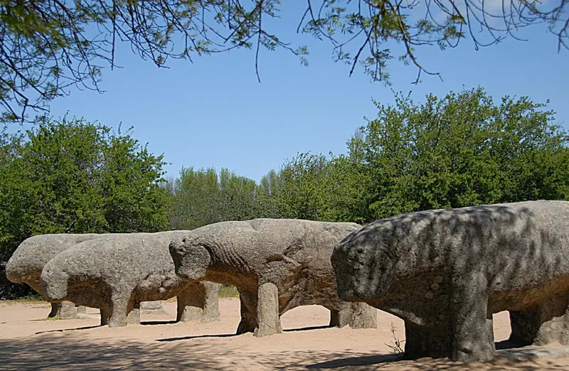 Toros de Guisando