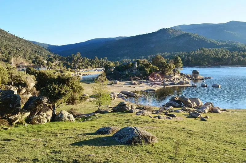 Reserva Natural del Valle de Iruelas