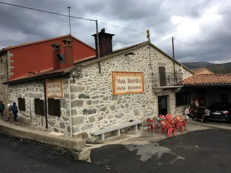 Venta de la Rasquilla