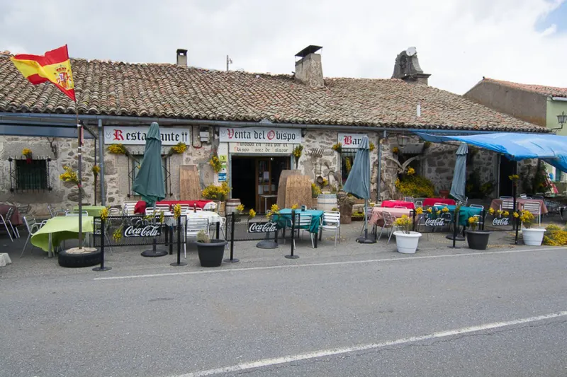Venta del Obispo